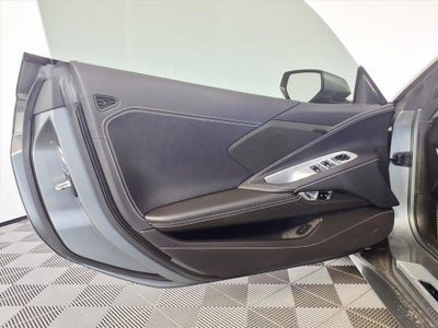 2023 Chevrolet Corvette Stingray 1LT