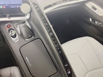 2023 Chevrolet Corvette Stingray 1LT