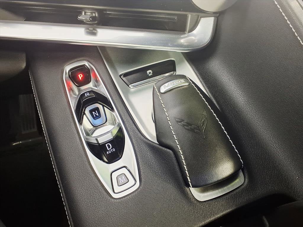 2023 Chevrolet Corvette Stingray 1LT