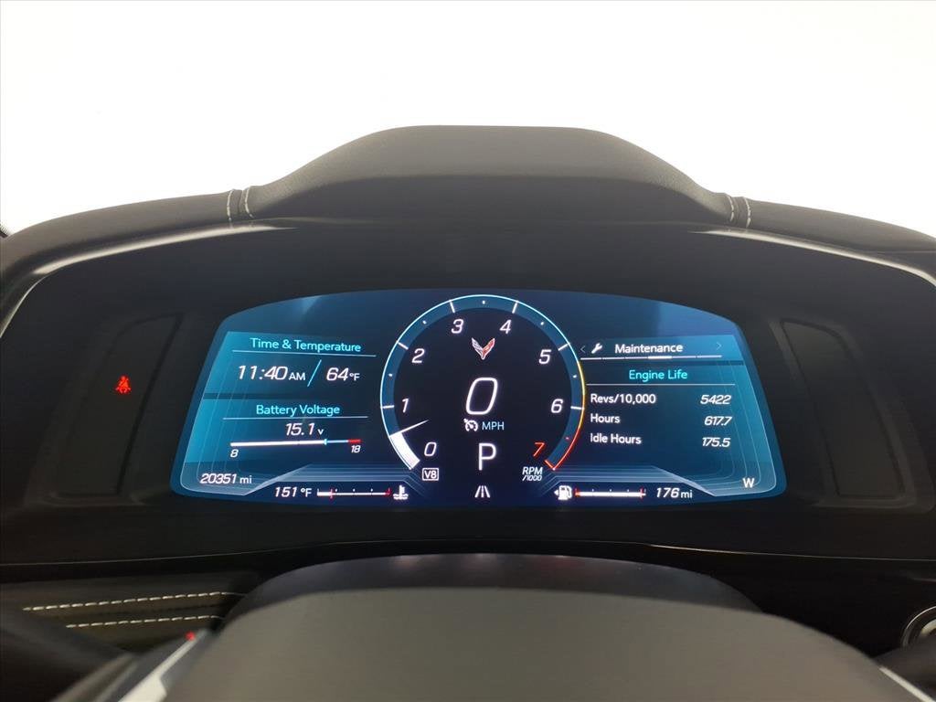 2023 Chevrolet Corvette Stingray 1LT