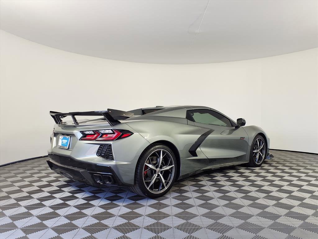 2023 Chevrolet Corvette Stingray 1LT