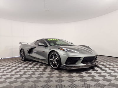 2023 Chevrolet Corvette Stingray 1LT
