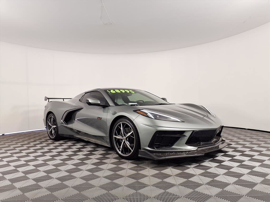 2023 Chevrolet Corvette Stingray 1LT
