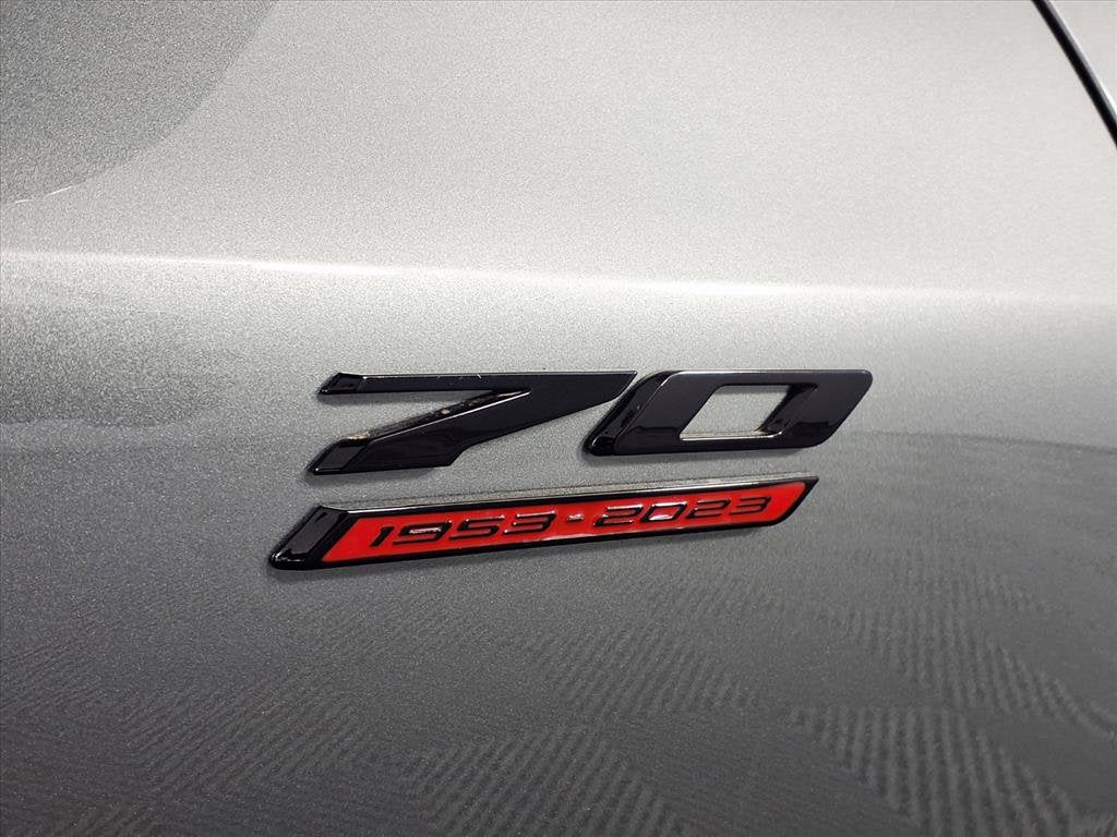 2023 Chevrolet Corvette Stingray 1LT