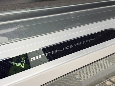 2023 Chevrolet Corvette Stingray 1LT