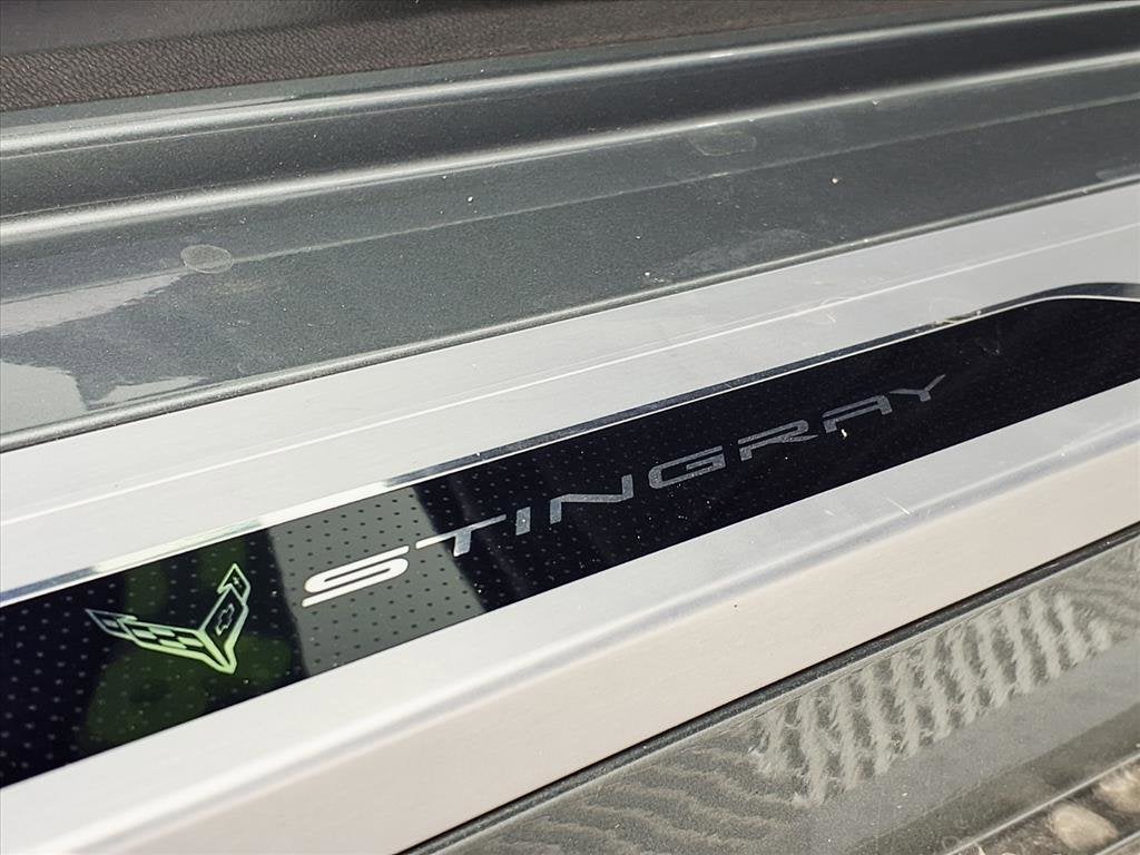 2023 Chevrolet Corvette Stingray 1LT