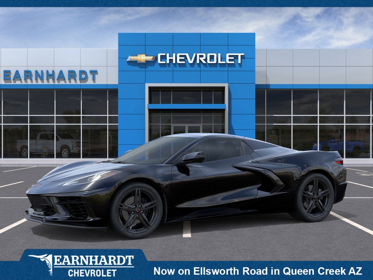 2026 Chevrolet Corvette Stingray 1LT