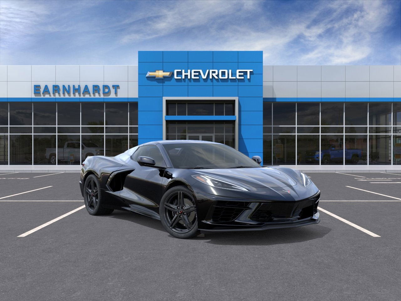 2026 Chevrolet Corvette Stingray 1LT