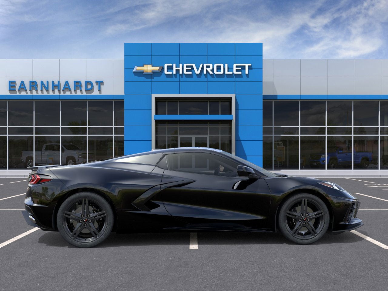 2026 Chevrolet Corvette Stingray 1LT