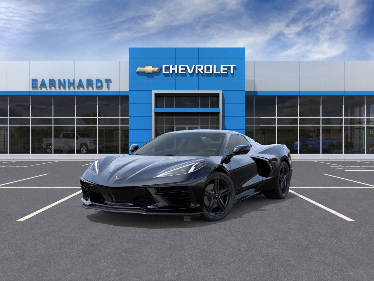 2026 Chevrolet Corvette Stingray 1LT