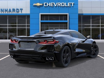 2026 Chevrolet Corvette Stingray 1LT