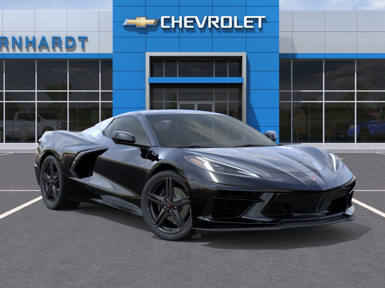 2026 Chevrolet Corvette Stingray 1LT
