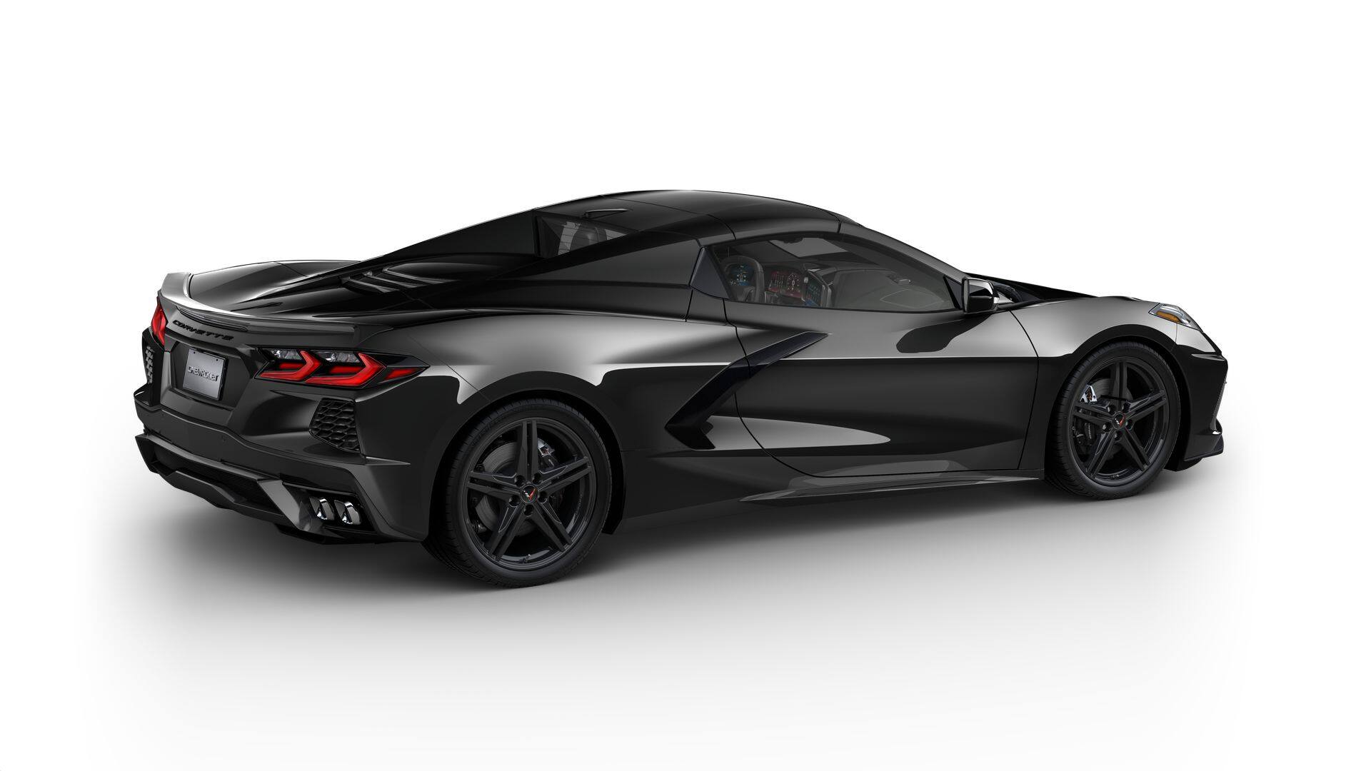 2026 Chevrolet Corvette Stingray 1LT