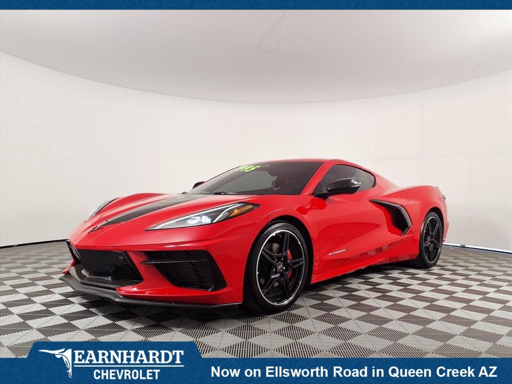 2024 Chevrolet Corvette Stingray 2LT