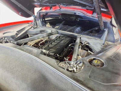 2024 Chevrolet Corvette Stingray 2LT