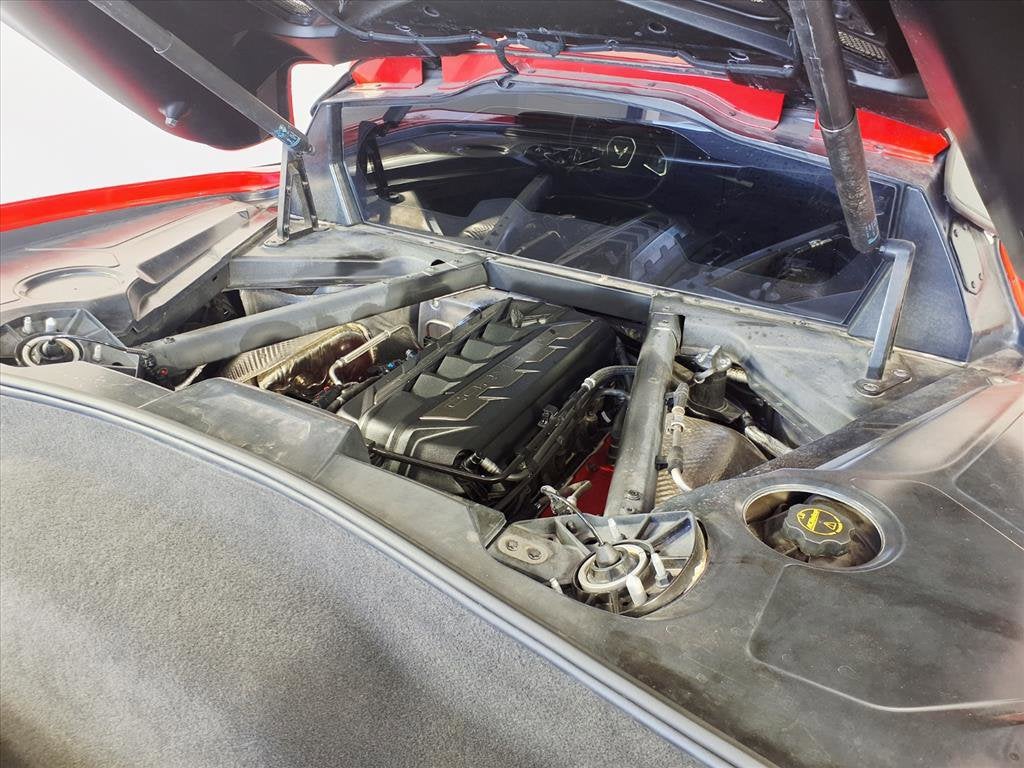 2024 Chevrolet Corvette Stingray 2LT