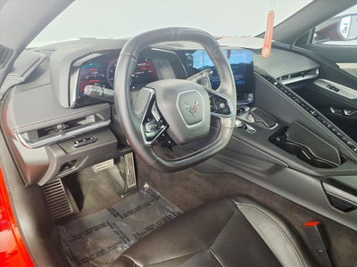 2024 Chevrolet Corvette Stingray 2LT