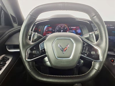 2024 Chevrolet Corvette Stingray 2LT