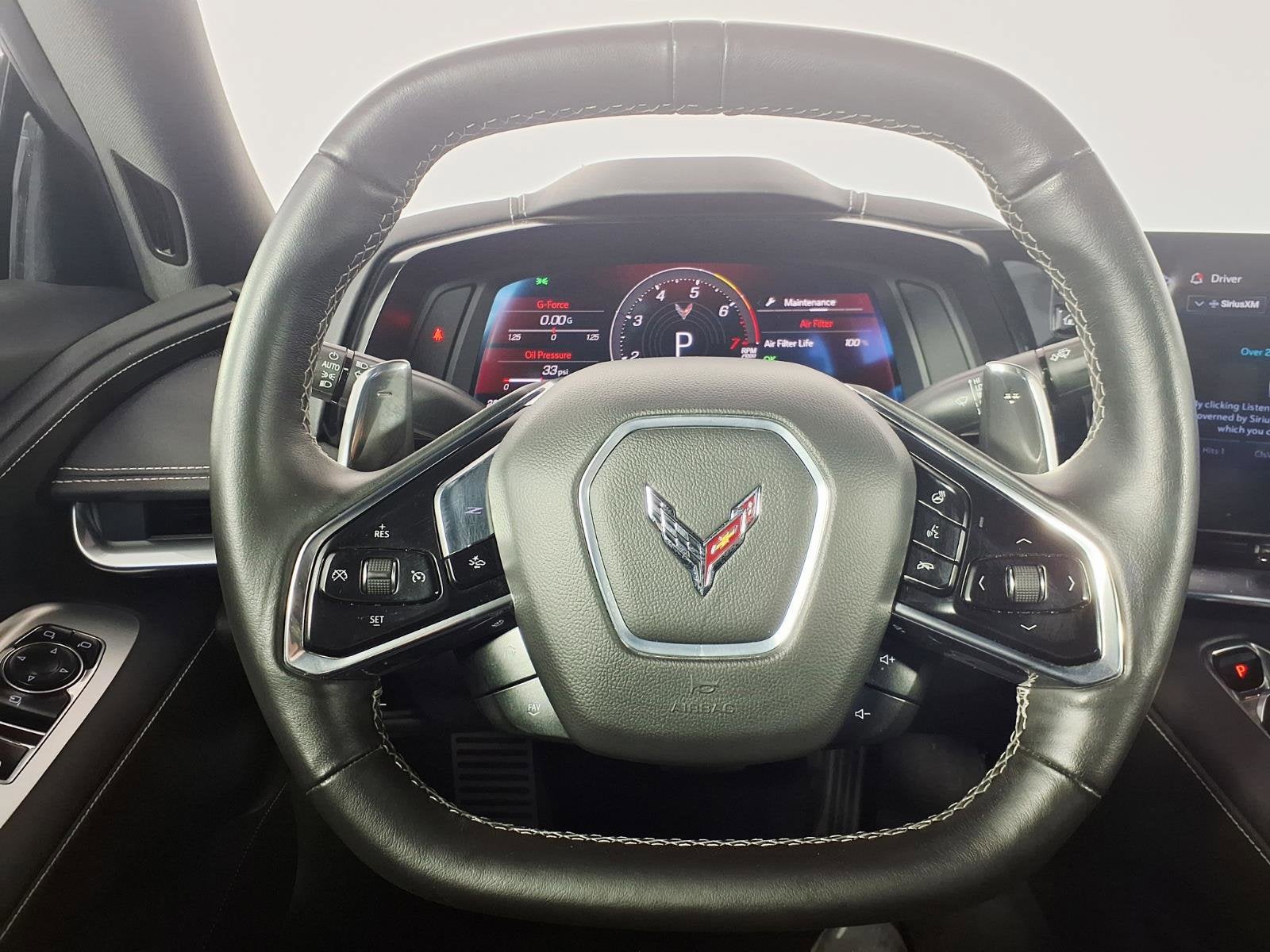 2024 Chevrolet Corvette Stingray 2LT