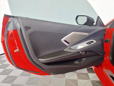2024 Chevrolet Corvette Stingray 2LT