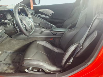 2024 Chevrolet Corvette Stingray 2LT
