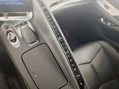 2024 Chevrolet Corvette Stingray 2LT