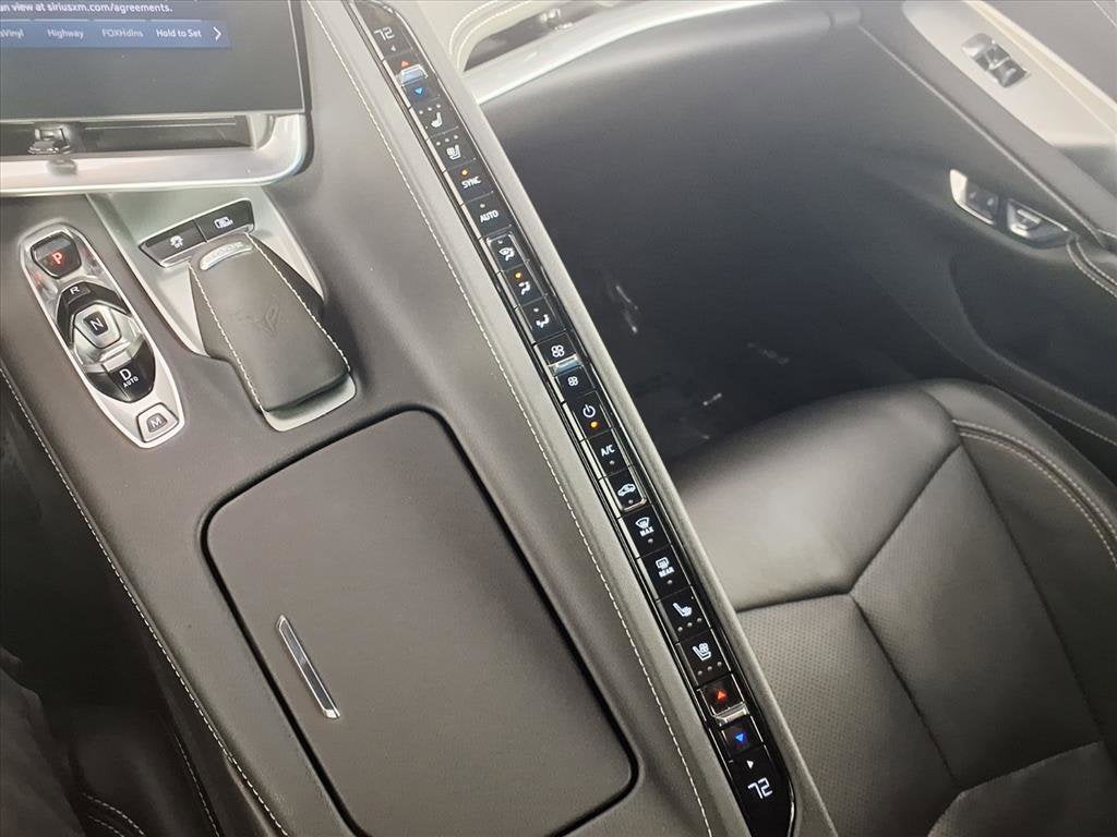 2024 Chevrolet Corvette Stingray 2LT