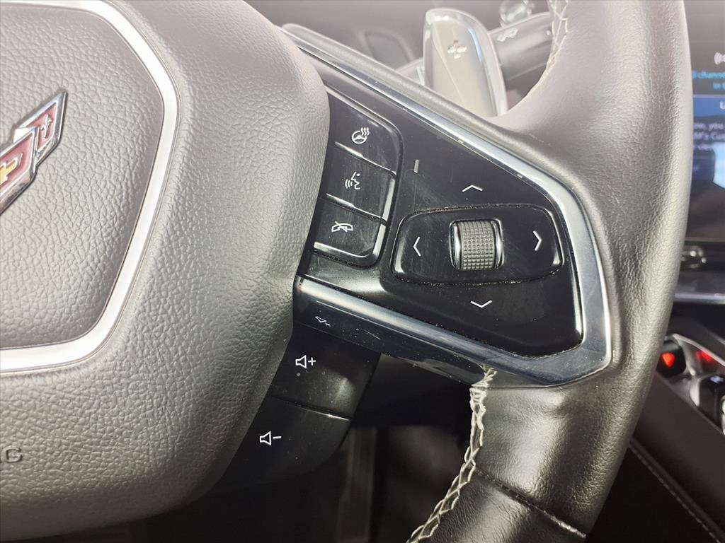 2024 Chevrolet Corvette Stingray 2LT