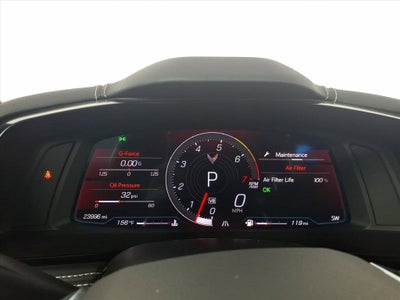 2024 Chevrolet Corvette Stingray 2LT