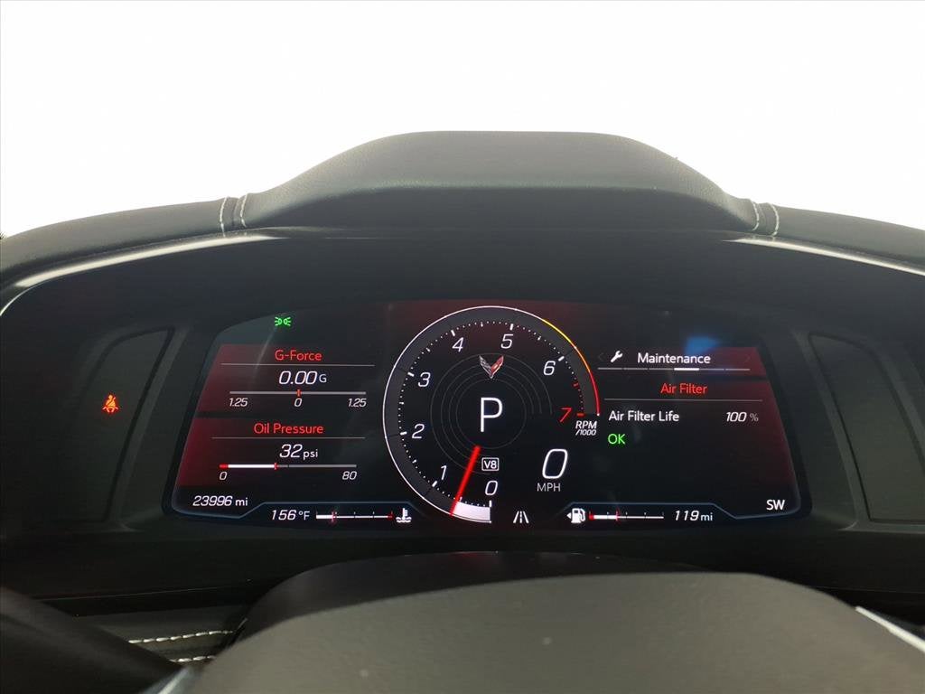 2024 Chevrolet Corvette Stingray 2LT