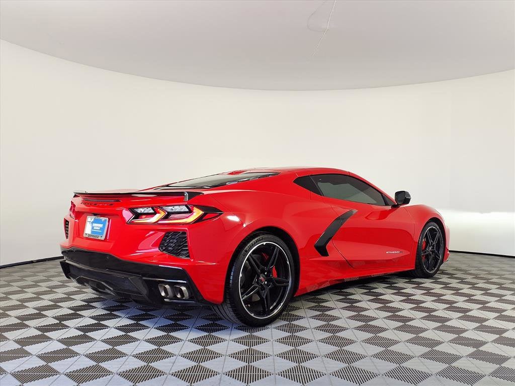 2024 Chevrolet Corvette Stingray 2LT
