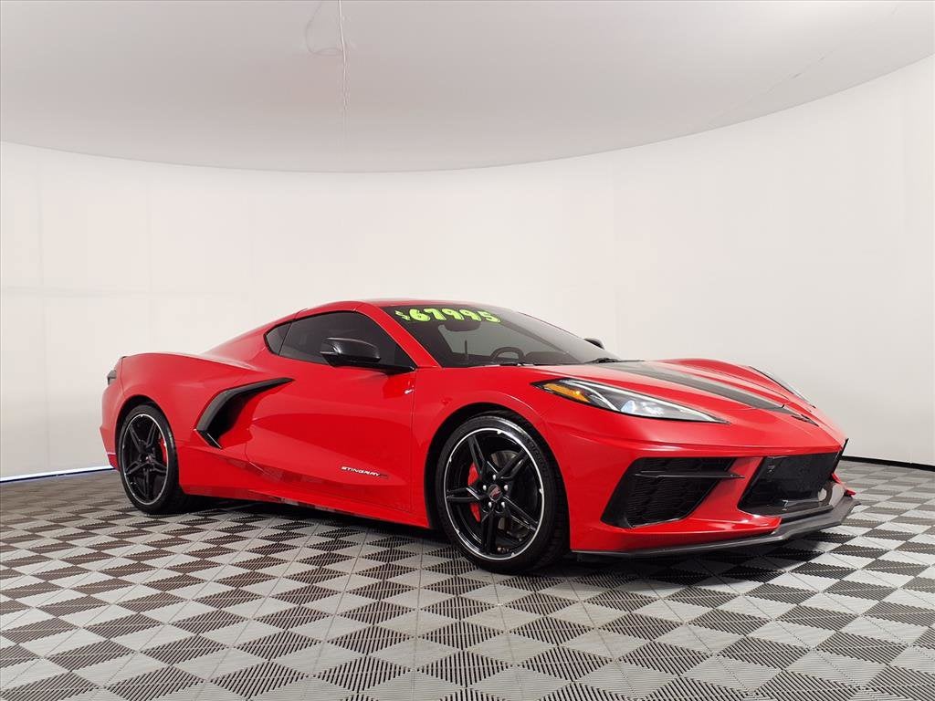 2024 Chevrolet Corvette Stingray 2LT