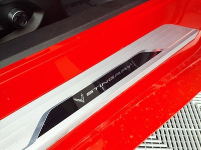 2024 Chevrolet Corvette Stingray 2LT