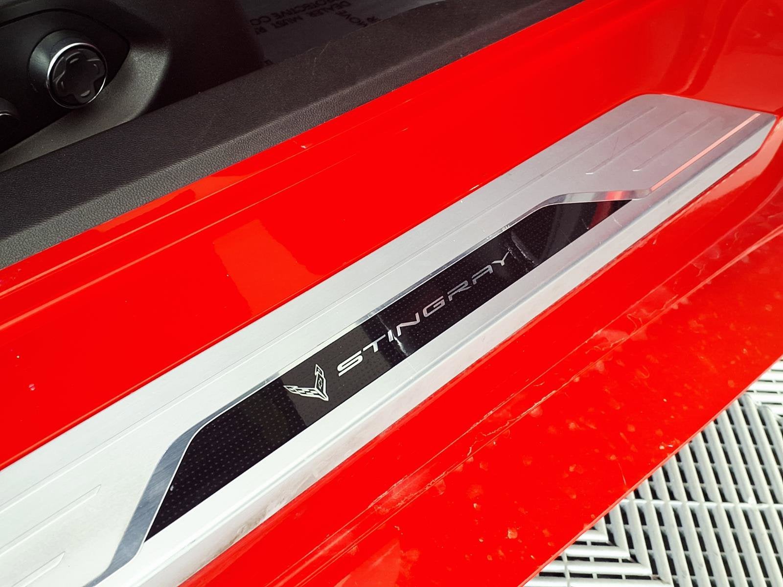 2024 Chevrolet Corvette Stingray 2LT