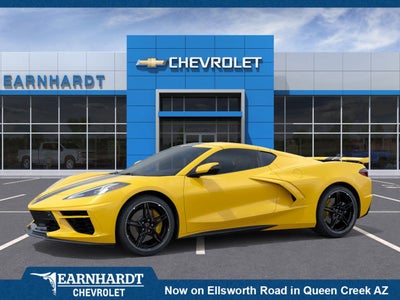 2025 Chevrolet Corvette Stingray 2LT