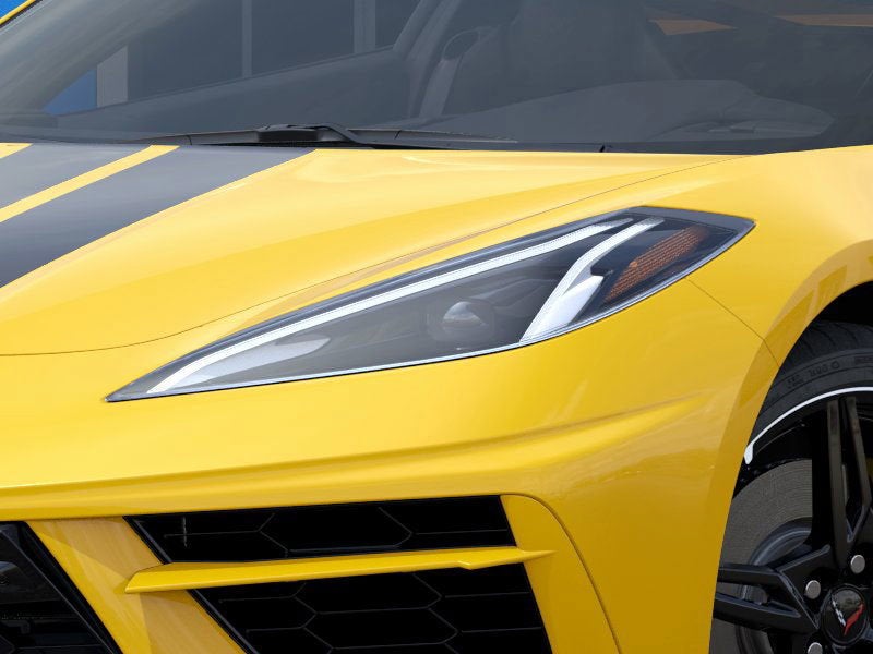 2025 Chevrolet Corvette Stingray 2LT