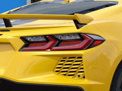 2025 Chevrolet Corvette Stingray 2LT