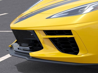 2025 Chevrolet Corvette Stingray 2LT