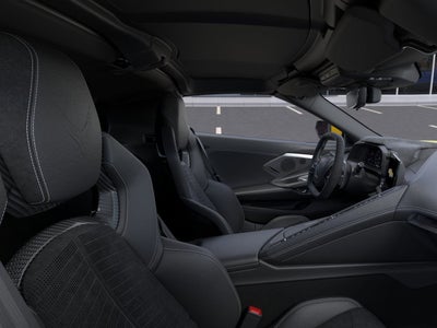 2025 Chevrolet Corvette Stingray 2LT