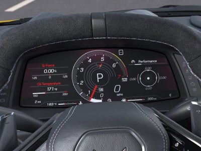 2025 Chevrolet Corvette Stingray 2LT