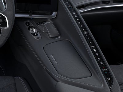 2025 Chevrolet Corvette Stingray 2LT