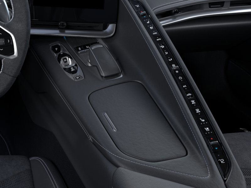 2025 Chevrolet Corvette Stingray 2LT