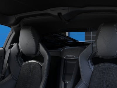 2025 Chevrolet Corvette Stingray 2LT