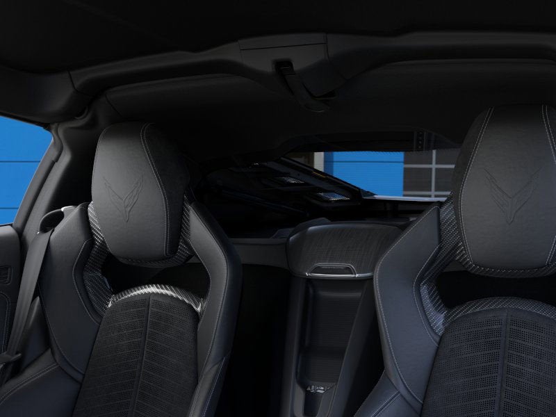 2025 Chevrolet Corvette Stingray 2LT