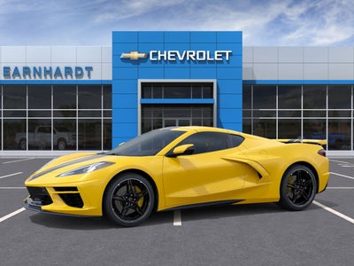 2025 Chevrolet Corvette Stingray 2LT
