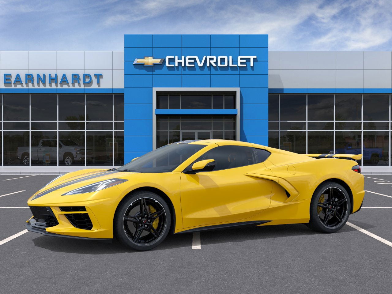 2025 Chevrolet Corvette Stingray 2LT