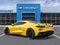 2025 Chevrolet Corvette Stingray 2LT