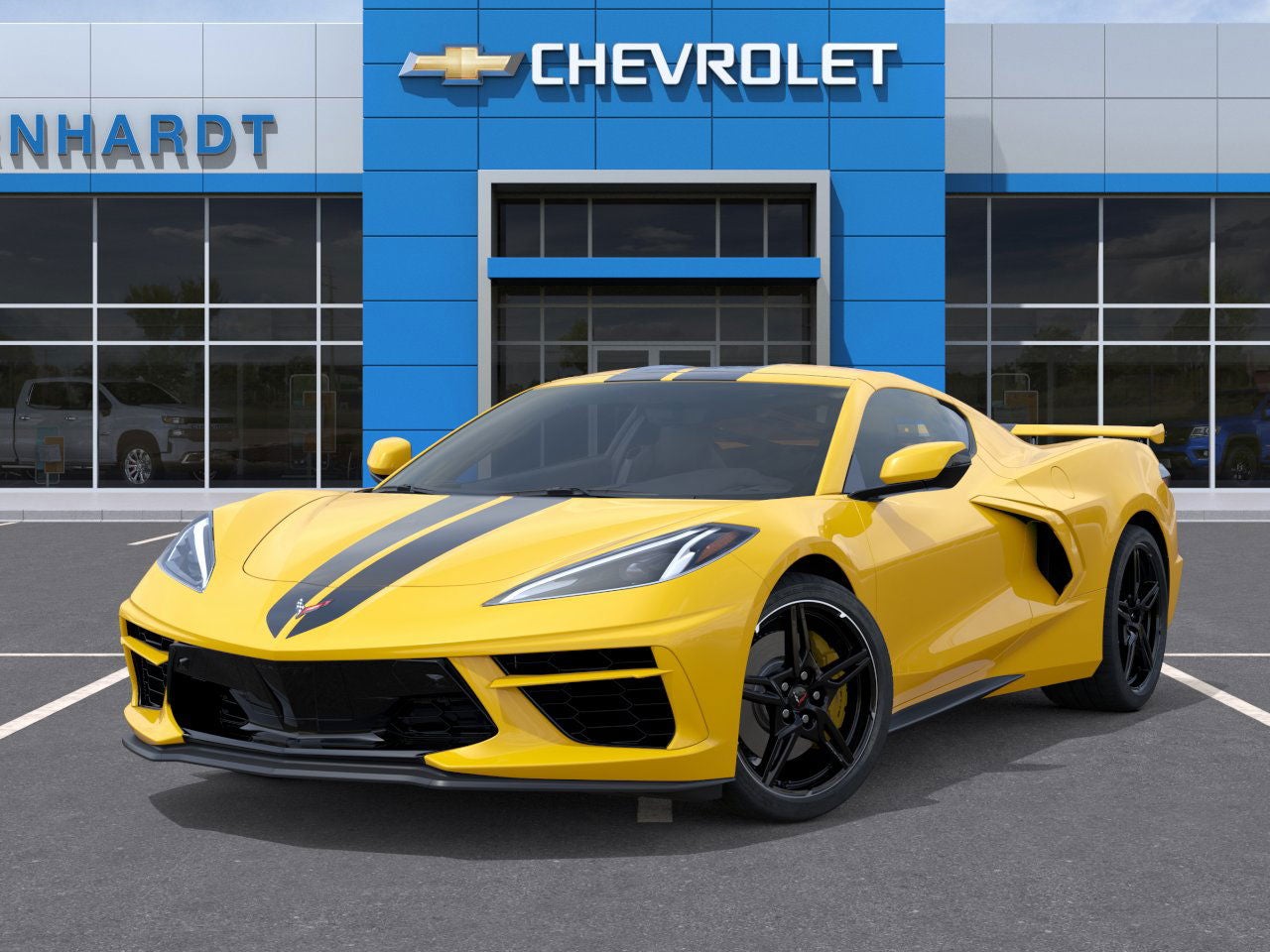 2025 Chevrolet Corvette Stingray 2LT