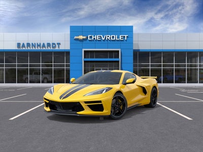 2025 Chevrolet Corvette Stingray 2LT