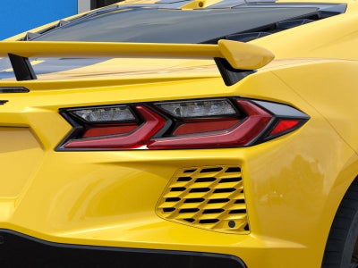 2025 Chevrolet Corvette Stingray 2LT